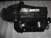 Interior heater climate box assembly housing