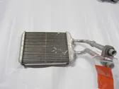 Interior heater climate box assembly