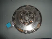 Dual mass flywheel