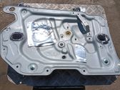 Front door window regulator with motor