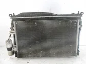 Radiator set