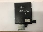 Air conditioning/heating control unit