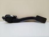 Accelerator throttle pedal