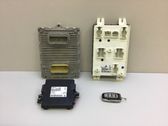 Kit centralina motore ECU e serratura