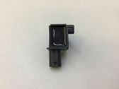 Airbag deployment crash/impact sensor