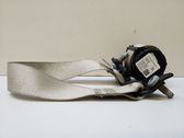 Third row seat belt