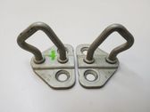 Front door lock loop/hook striker
