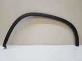 Rear fender molding trim