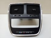 Dash center air vent grill