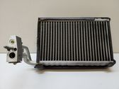 Heater blower radiator