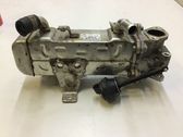 EGR valve cooler
