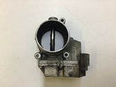 Throttle valve