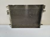 A/C cooling radiator (condenser)