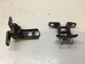 Rear door hinge set