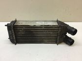 Intercooler radiator