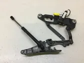 Engine bonnet/hood hinges