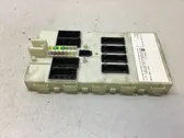 Central body control module