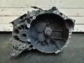 Manual 6 speed gearbox