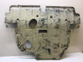 Engine splash shield/under tray
