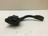 Accelerator throttle pedal