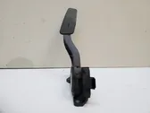 Accelerator throttle pedal