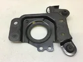 Air filter cleaner box bracket assembly