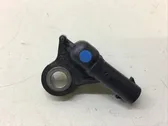 Airbag deployment crash/impact sensor