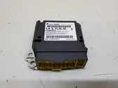 Airbag control unit/module