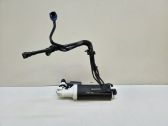 Active carbon filter fuel vapour canister