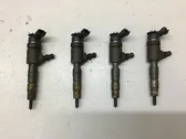 Fuel injectors set