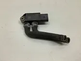 Exhaust gas pressure sensor