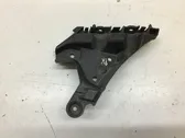 Front bumper mounting bracket