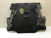 Engine splash shield/under tray