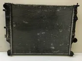 Coolant radiator