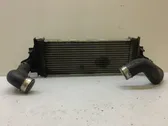 Intercooler radiator