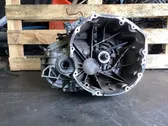 Manual 6 speed gearbox