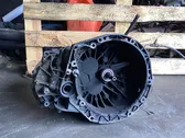 Manual 6 speed gearbox