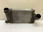 Intercooler radiator