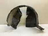 Front wheel arch liner splash guards