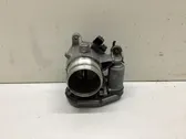 Throttle valve