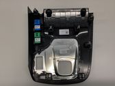 Gear shifter surround trim plastic