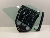 Regulador de puerta trasera con motor