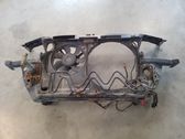 Radiator support slam panel