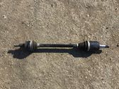 Rear driveshaft