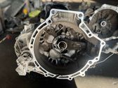 Manual 6 speed gearbox