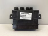 Other control units/modules