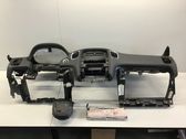 Juego de airbag con panel