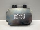 Battery control module