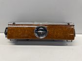 Dash center air vent grill