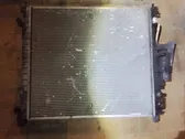 Coolant radiator